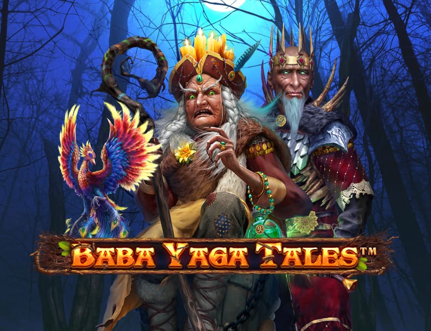 Baba Yaga Tales Baba Yaga Tales
