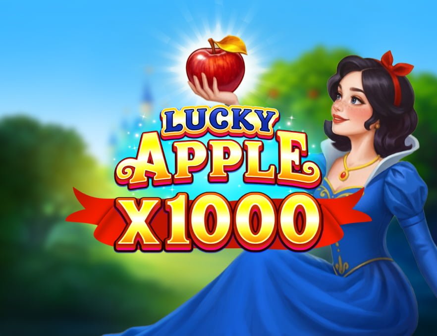 Lucky Apple x1000 Lucky Apple x1000