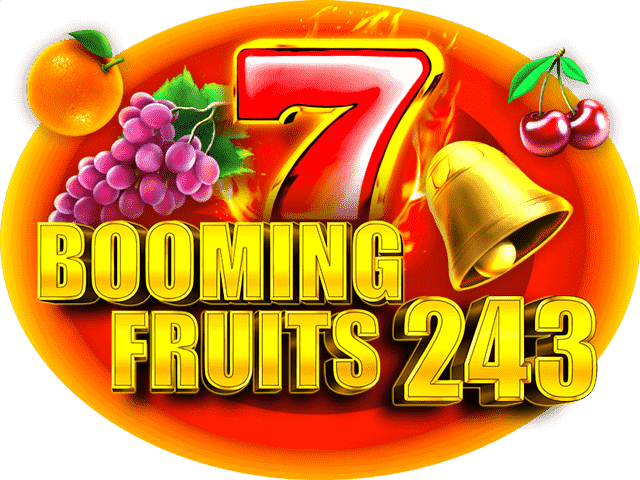 Booming Fruits 243 Booming Fruits 243