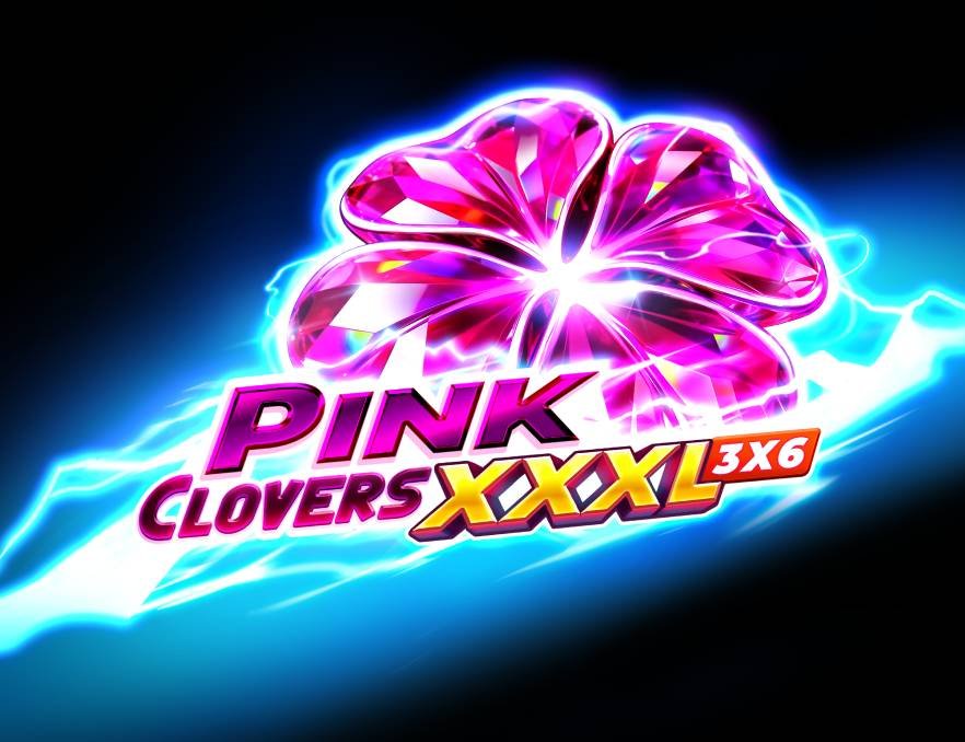 Pink Clovers XXXL: Hold and Win Pink Clovers XXXL: Hold and Win