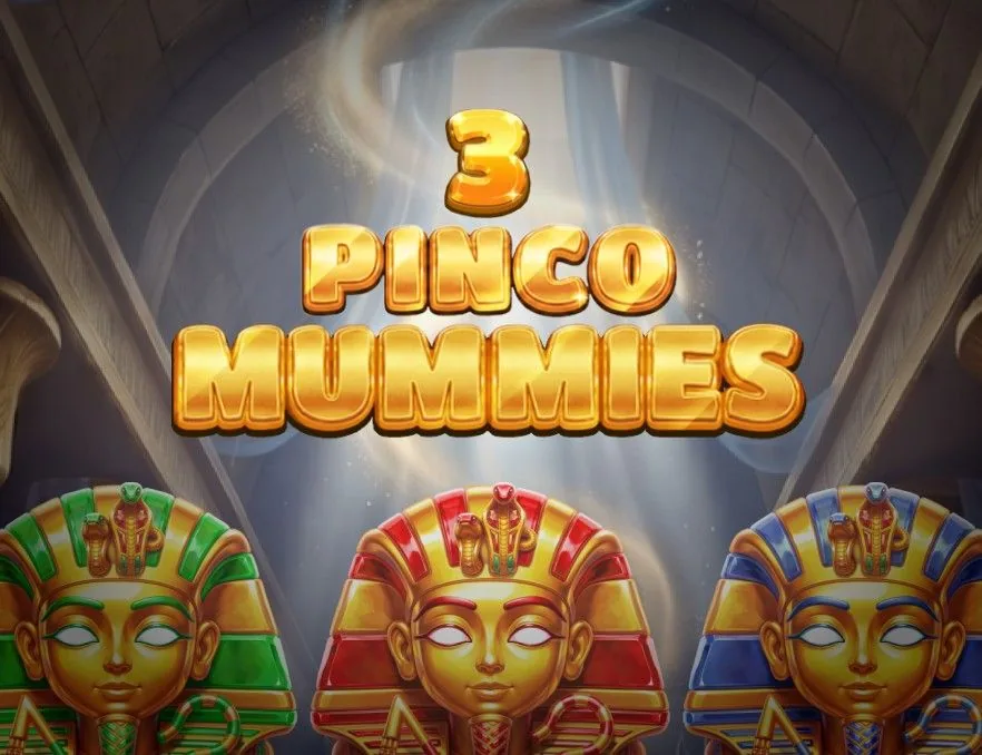 3 Pinco Mummies 3 Pinco Mummies