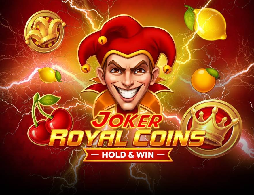 Joker Royal Coins: Hold & Win Joker Royal Coins: Hold & Win